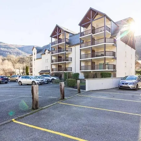 Apartment Style A Lary Soulan. Saint-Lary-Soulan