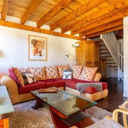 Apartment Style A Lary Soulan.