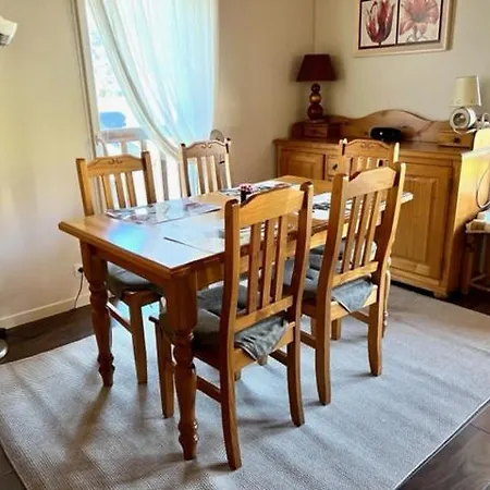 Style A Lary Soulan. Apartman