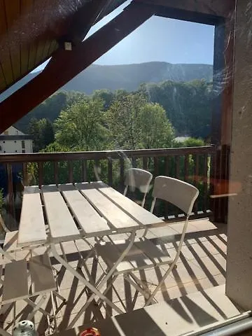 Lägenhet Style A Lary Soulan.