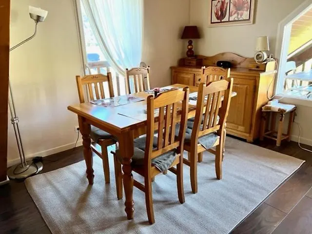 Style A Lary Soulan. Lägenhet