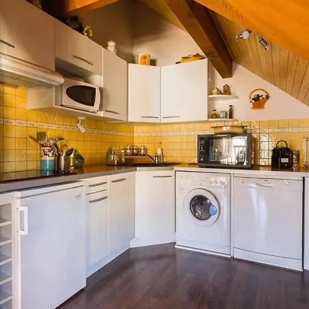 דירה Style A Lary Soulan. *