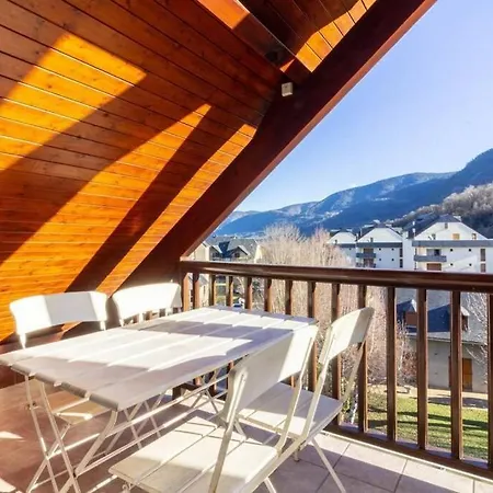 דירה Style A Lary Soulan. סן-לארי-סולאן