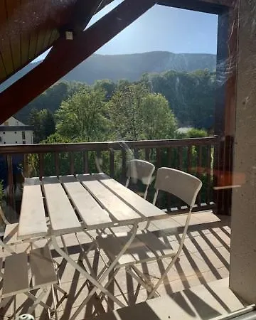 Apartament Style A Lary Soulan.