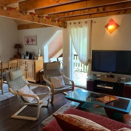 Style A Lary Soulan. Apartment *