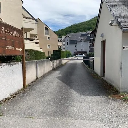 Apartment Style A Lary Soulan. Saint-Lary-Soulan