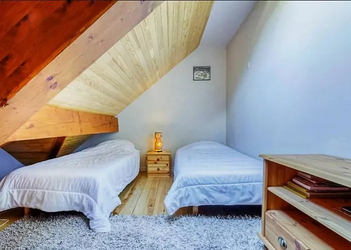 Style A Lary Soulan. Апартаменты Сен-Лари-Сулан