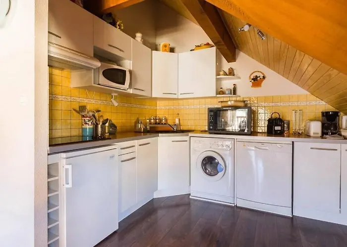 Апартаменты Style A Lary Soulan. *